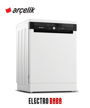 Lave Vaisselle ARCELIK 6555B -13 Couverts Blanc